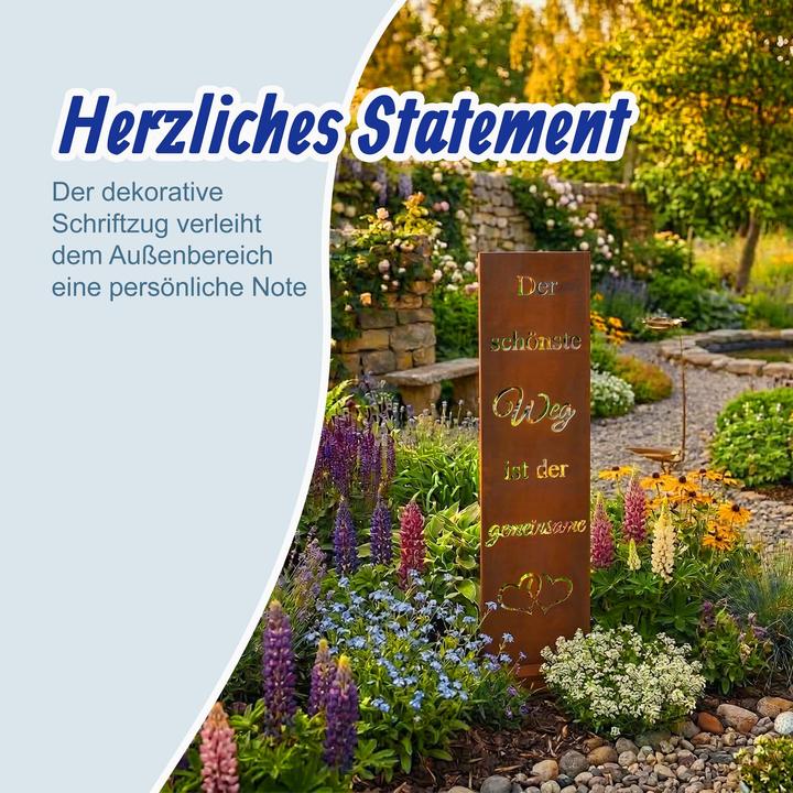 Produktbild Relaxdays Gartendeko