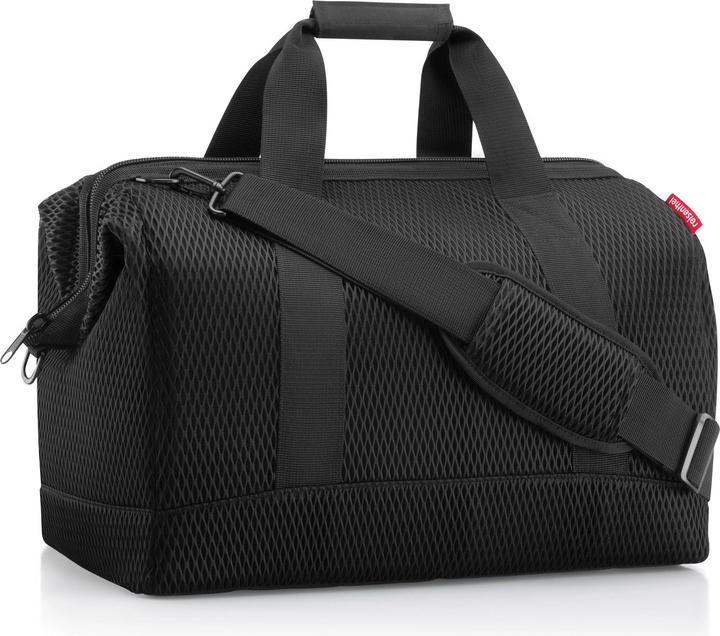 Actual product image reisenthel allrounder L mesh black