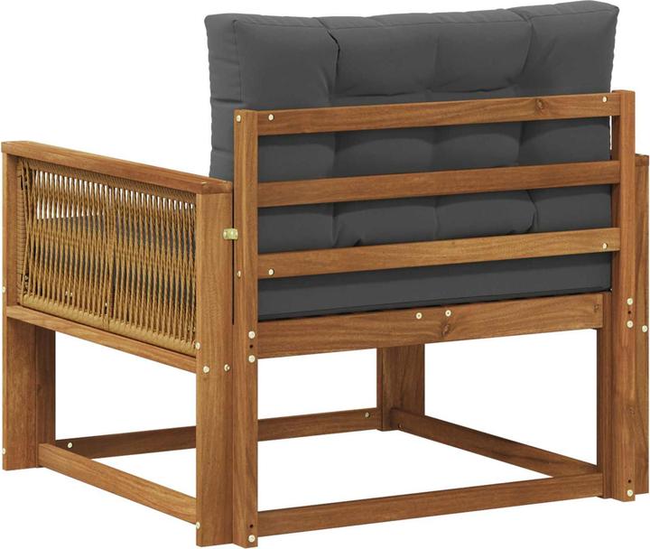 Produktbild vidaXL Outdoor Mittelsofa