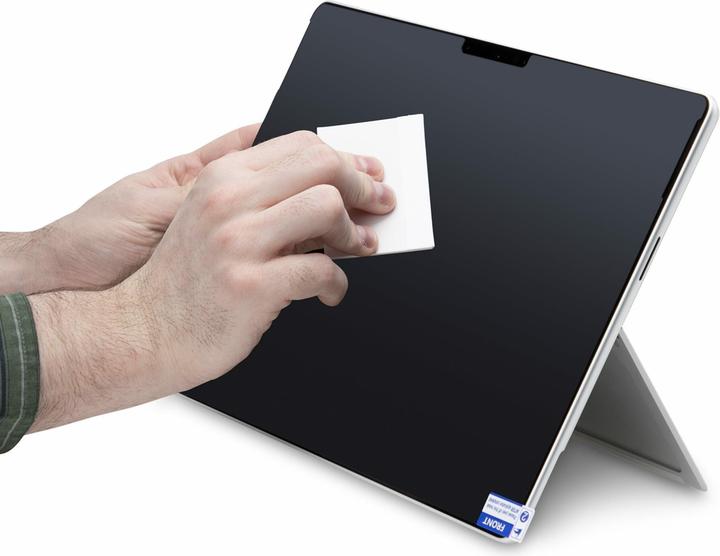 Produktbild StarTech COM 4-Wege Laptop Sichtschutz fur 31,24cm 12,3Zoll Surface Pro 4/5/6/7/7+ Sichtschutzfolie (12.30", 3:2)