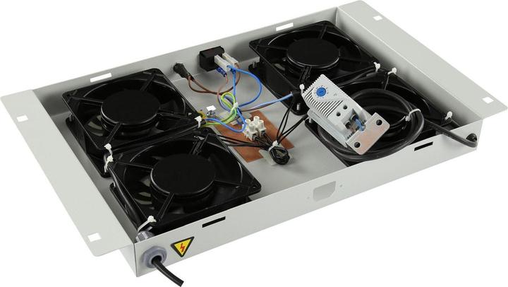 Actual product image Lanview 4 Fans, Analogue Thermostat