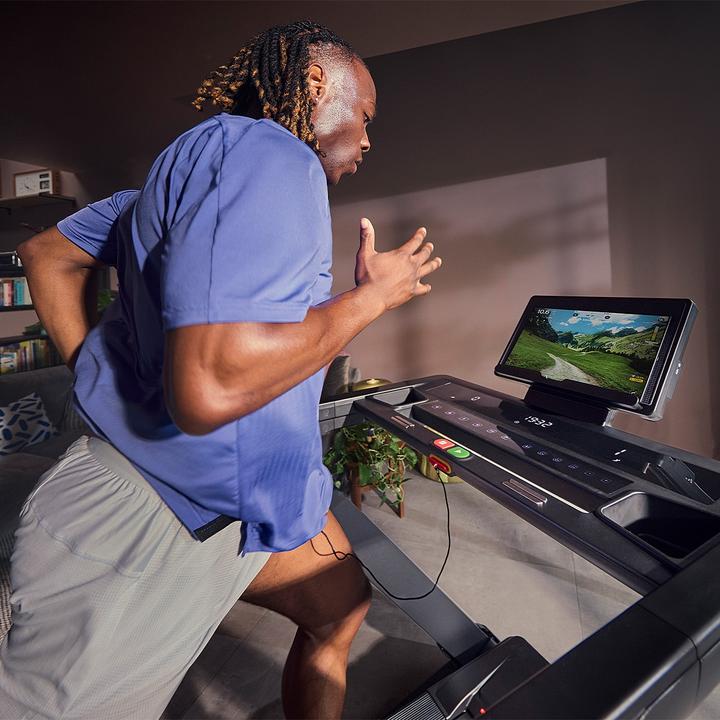 Actual product image Adidas T-25 Treadmill, Foldable