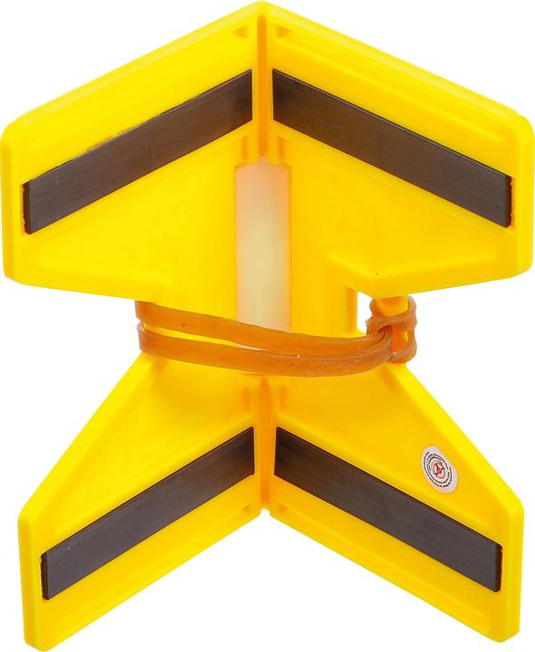 Image du produit BGS Niveau d’angle pour poteau (9.70 cm)