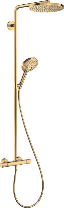 Polished Gold Optic