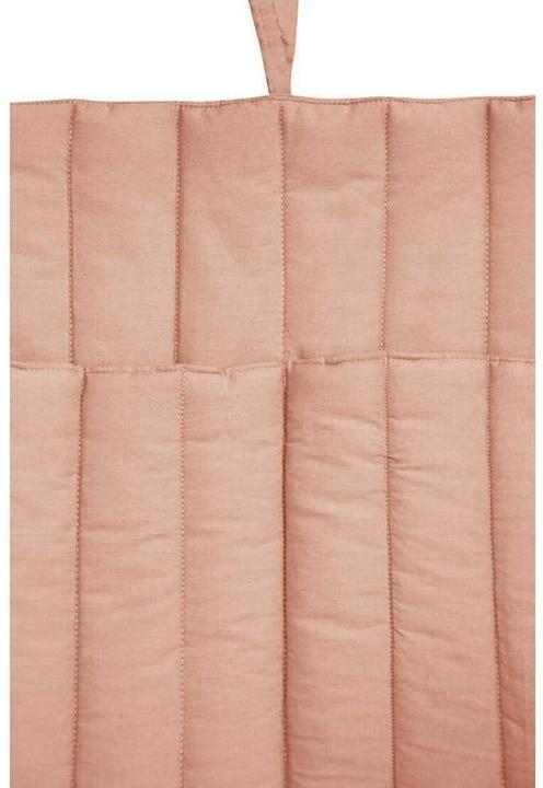 Actual product image Lorena Canals Crib Pocket hanger Benjamin -Vintage Nude