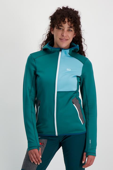 Produktbild Ortovox Fleece Hoody W (L)