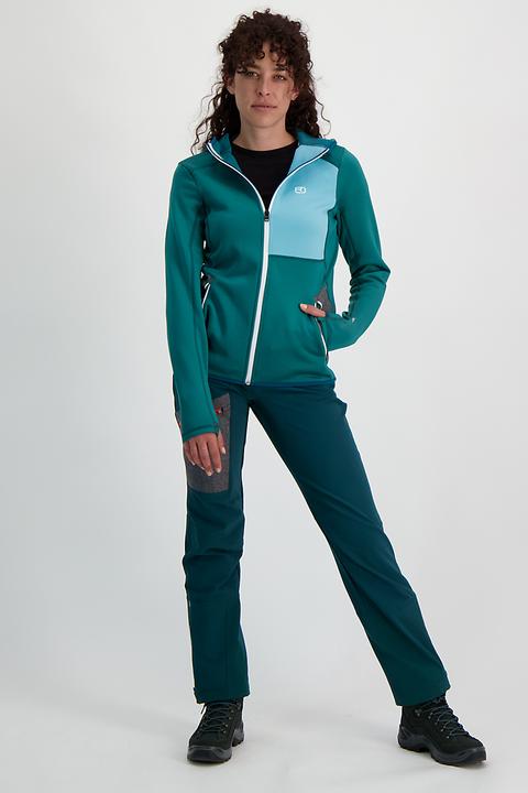 Produktbild Ortovox Fleece Hoody W (L)