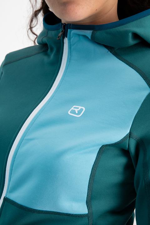 Produktbild Ortovox Fleece Hoody W (L)