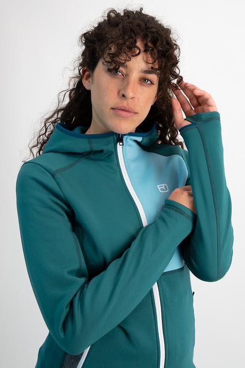 Produktbild Ortovox Fleece Hoody W (L)