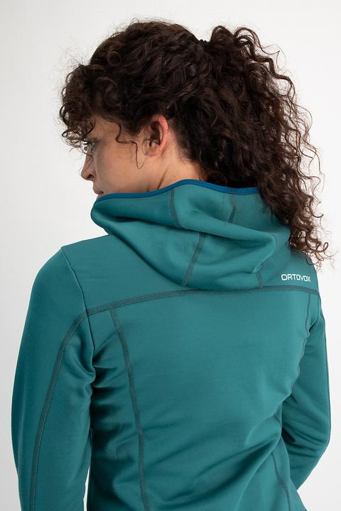 Produktbild Ortovox Fleece Hoody W (L)