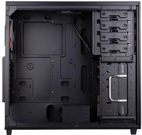 Produktbild Silverstone Temjin TJ04-E (ATX)