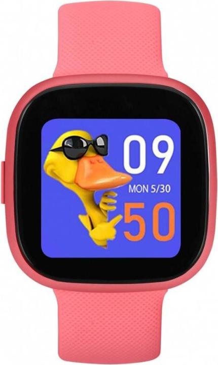 Garett Montre intelligente Electronics Kids Fit Pink (41 mm)