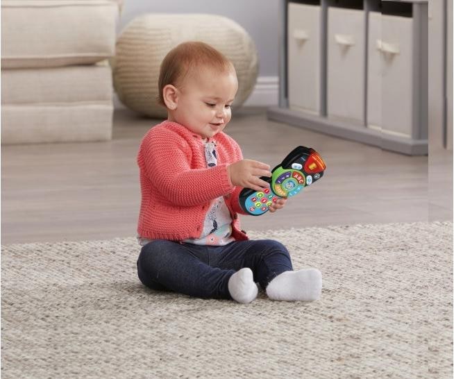 Image du produit VTech La télécommande du bébé (Allemand)