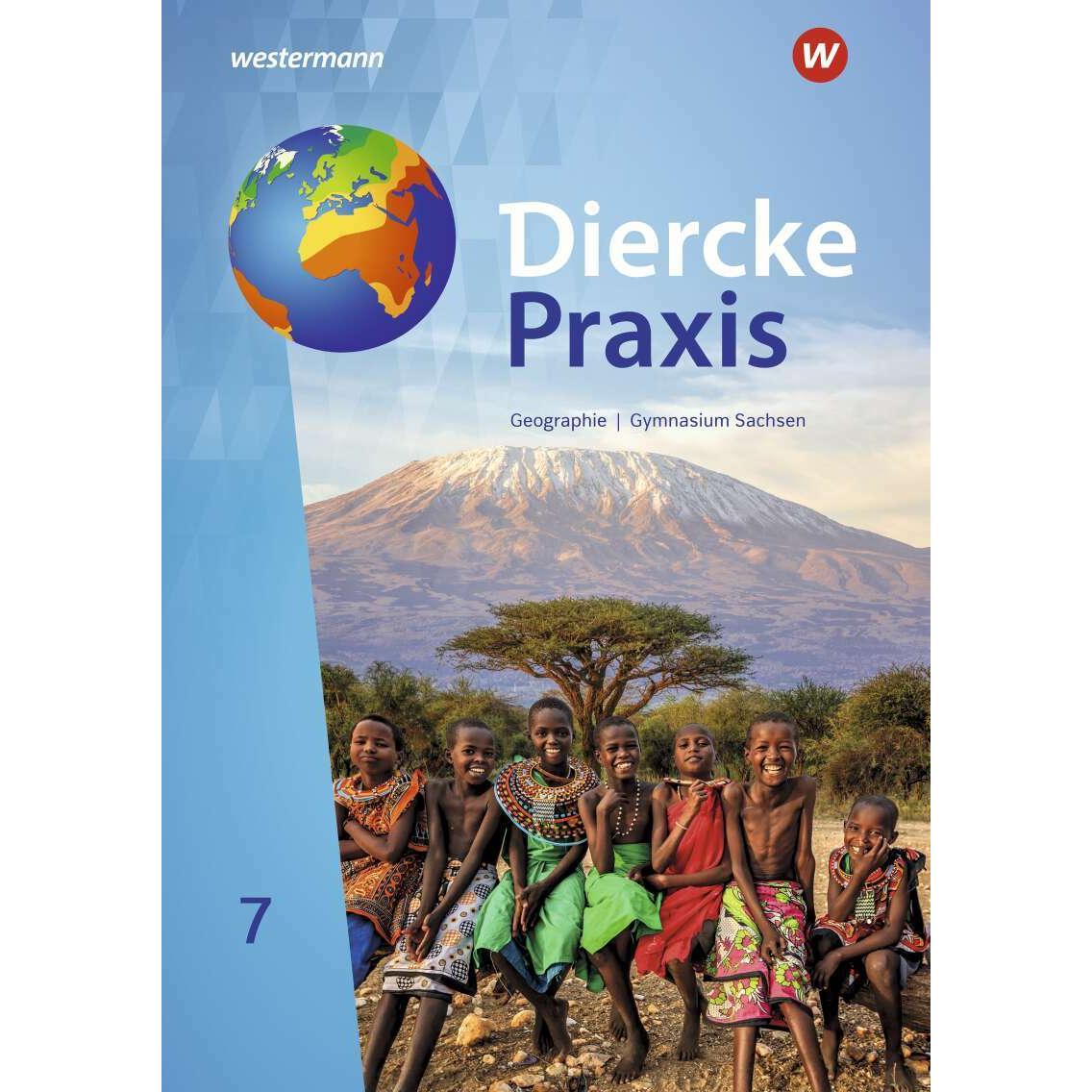 Diercke Praxis SI - Arbeits- und Lernbuch / Diercke Praxis SI - Ausgabe 2019 für Gymnasien in S, Schulbücher von Kerstin...