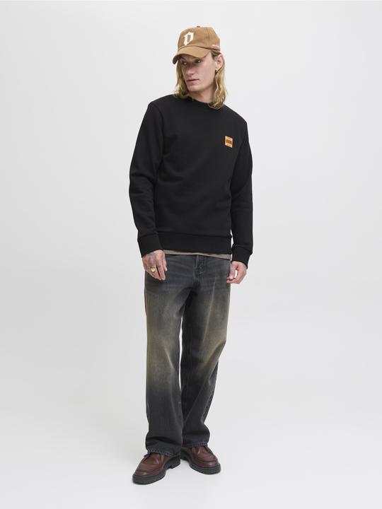 Produktbild Jack & Jones Jjbrandy Sweat Crew Neck Ln (M)