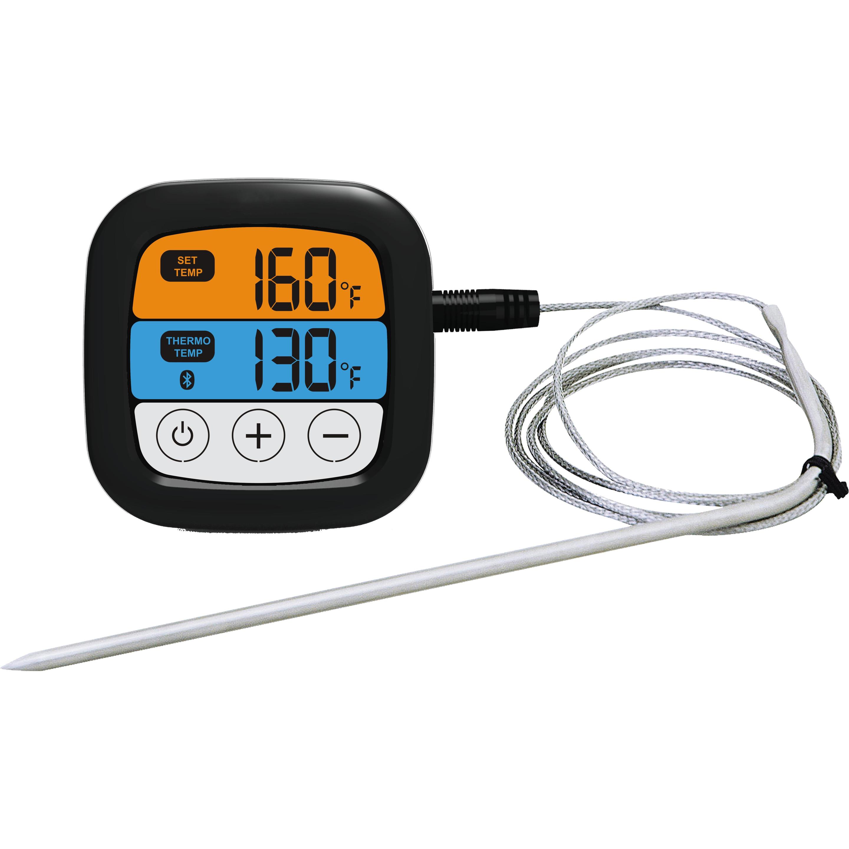 Nordic Küchen Bluetooth Grillthermometer Nordische Qualität (5706470107793)