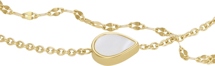 Produktbild Fossil Jewelry Armband (19 cm, Edelstahl)