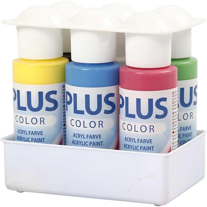 Image du produit Plus Color Craft Paint (60 ml)