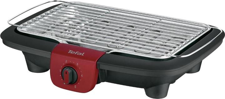Produktbild Tefal EasyGrill Adjust Red BG90F5 (2.30 kW)