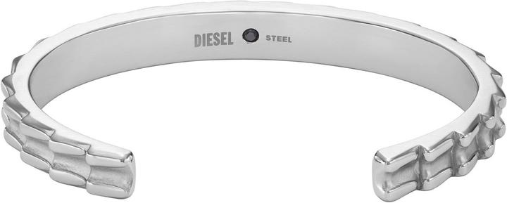 Produktbild Diesel Stackables Armreif (6.10 cm, Edelstahl)