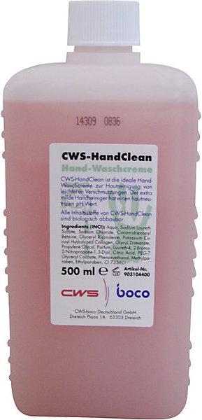 CWS IVRAXO® SOFT V Handwaschcreme (Flüssigseife, 500 ml)