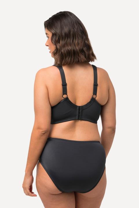 Produktbild Ulla Popken Wellness-BH, Mikrofaser, ohne Bügel, Cup C - E (85 F)