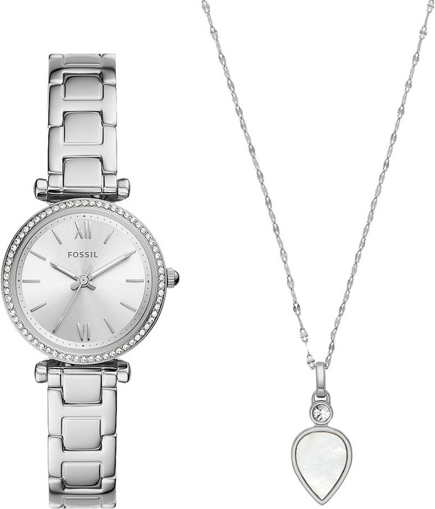 Image du produit Fossil Carlie Mini (Montre analogique, 28 mm)