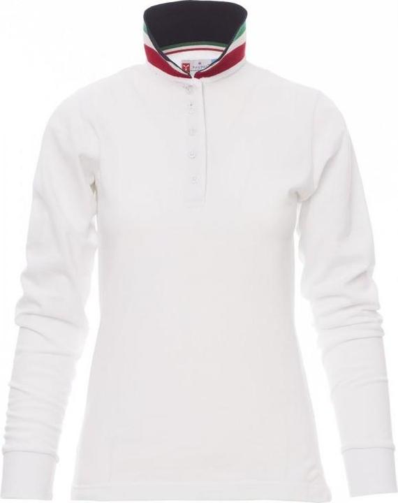 Immagine prodotto Payper Polo donna Long-nation (M)