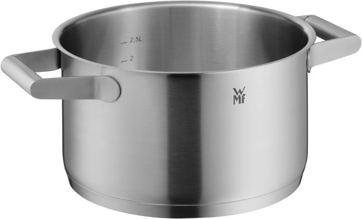 Actual product image WMF Meat pot (20 cm, Pot, Stainless steel)