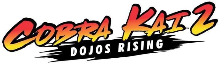 Image du produit GED Cobra Kai 2 : Dojos Rising (PS4, EN)