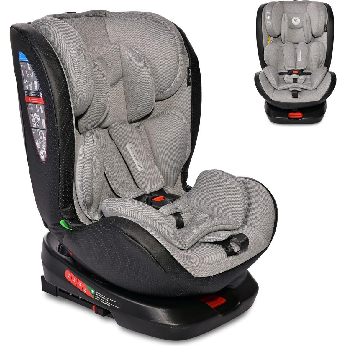 Lorelli, Kindersitz, i-Size Kindersitz Nebula (Kindersitz, Reboarder, ECE R129/i-Size Norm)