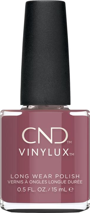 CND Vinylux Nr.. 386 Wooden Bliss 15 ml (Violet, Colour paint)