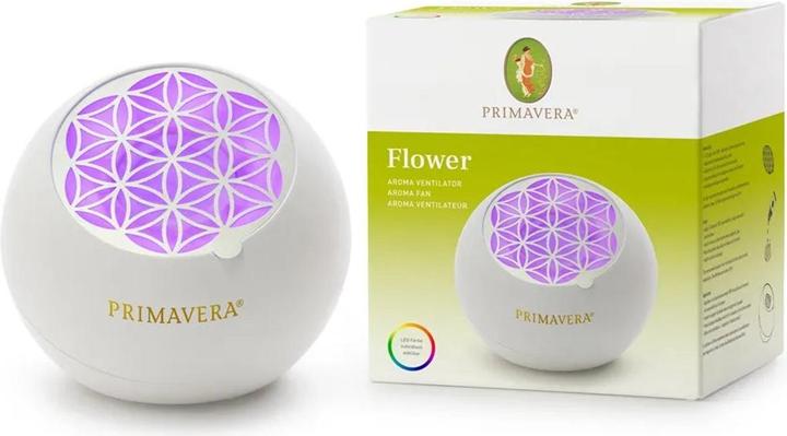 Image du produit Primavera Ventilateur d'arôme Flower