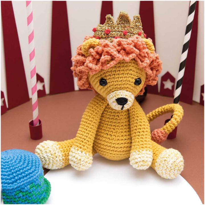 Produktbild Rico Design Wolle Creative Ricorumi DK 25 g, Safran (57.50 m)