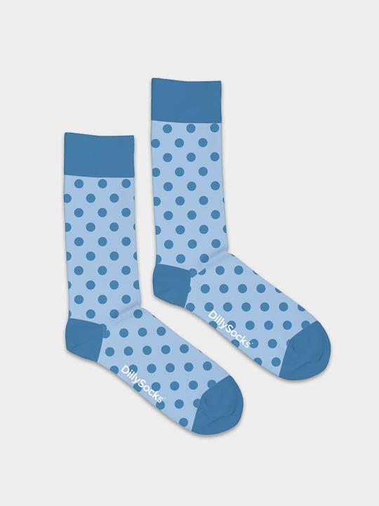 Produktbild DillySocks Heaven Dots (Einzelpack, 41 - 46)