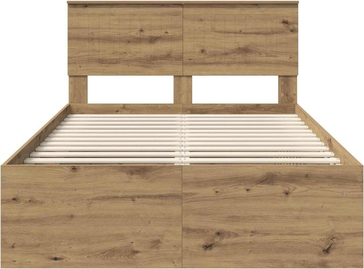 Image du produit vidaXL Bettrahmen (120 x 200 cm)