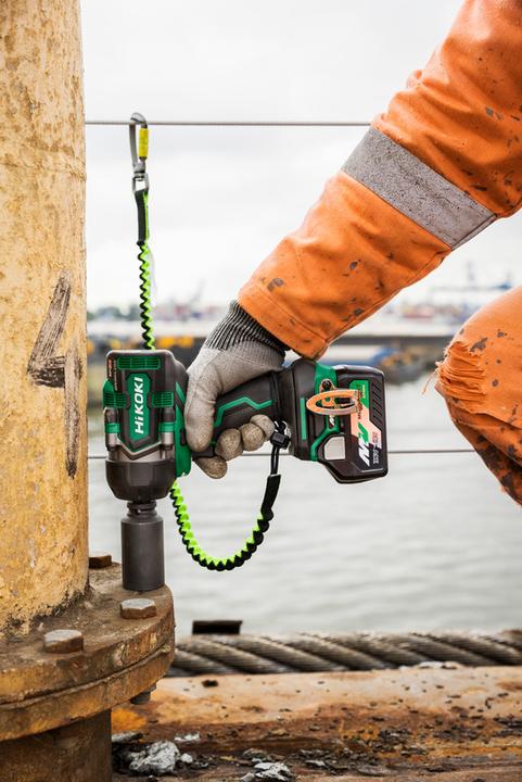 Image du produit Hikoki WR36DEW2Z (Fonctionnement sur batterie)