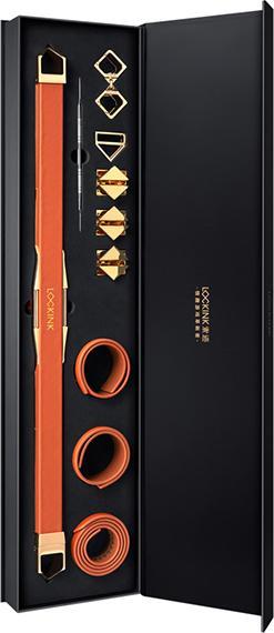 Image du produit Lockink Verstellbare Spreizstange Set braun