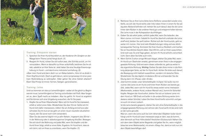 Nährwerte und Zutaten Mein Herz schlägt Hund (Deutsch, Katharina Marioth, 2024)