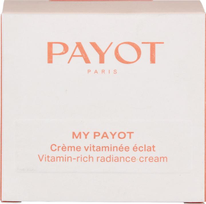 Image du produit Payot Paris Crème Vitaminée Éclat (50 ml, Crème 24h)