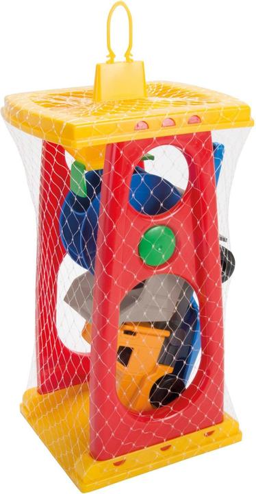 Productafbeelding dantoy Zand- en waterrad en vrachtwagenset