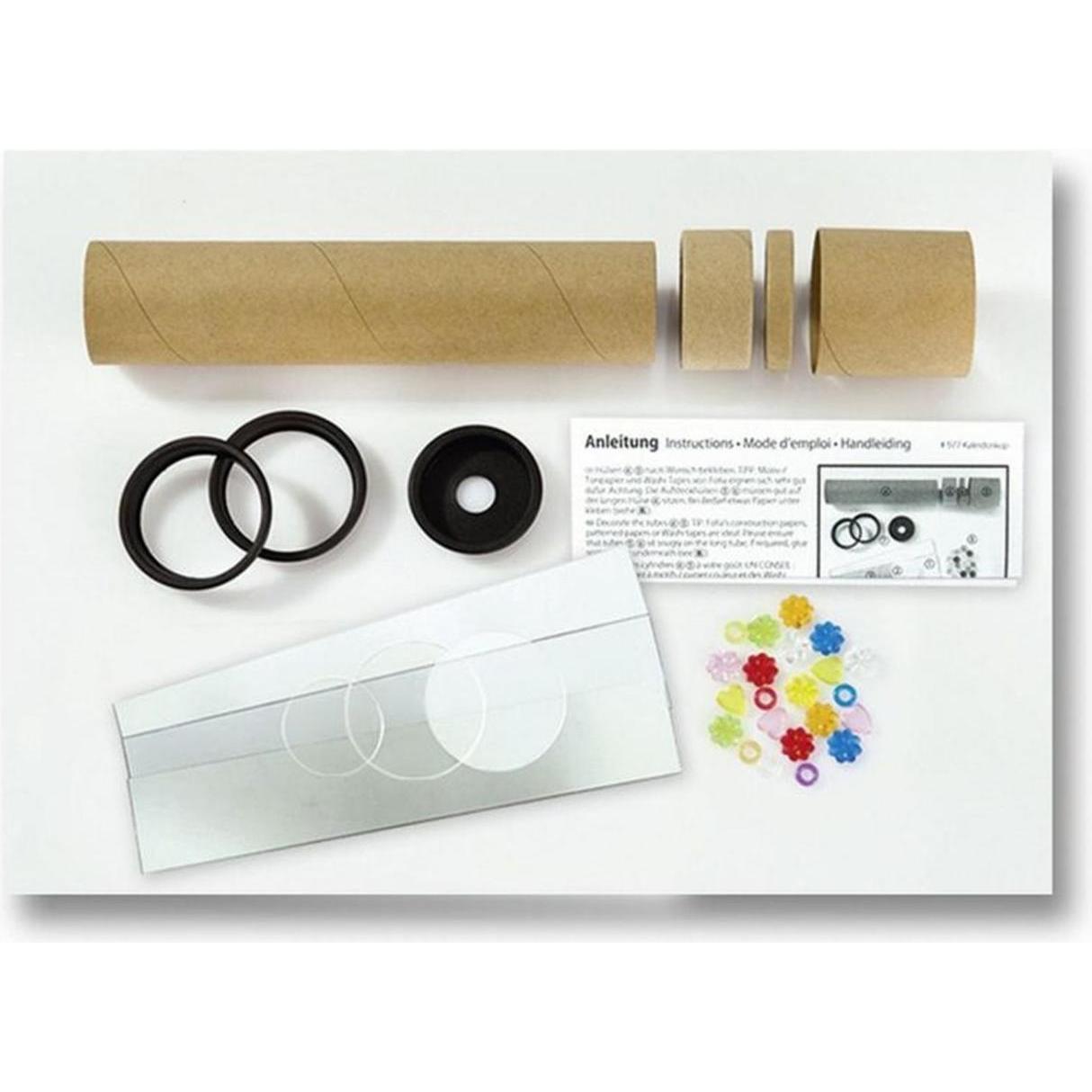 Folia Kit Caleidoscopio: Kit Fai-da-Te per un'Esperienza Creativa