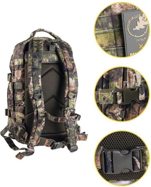 Actual product image Mil-tec Assault Pack SM Wasp I Z3A (20 l)