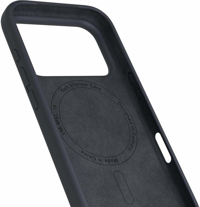 Produktbild Vonmählen Soft Silicone Case (Apple iPhone 17 Pro)
