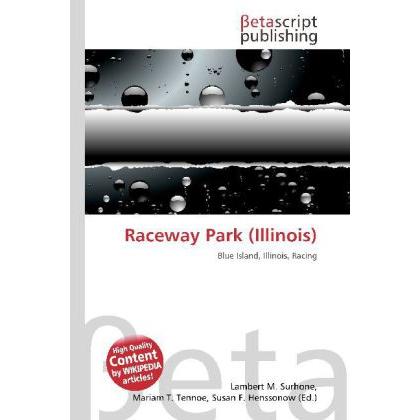 Raceway Park (Illinois), Ratgeber