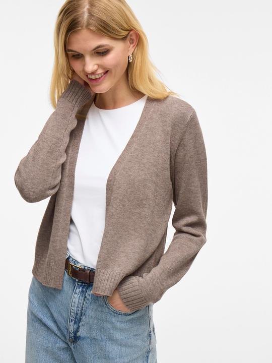 Actual product image Vila VIRIL Kurzer offener Strickjacke (XXL)