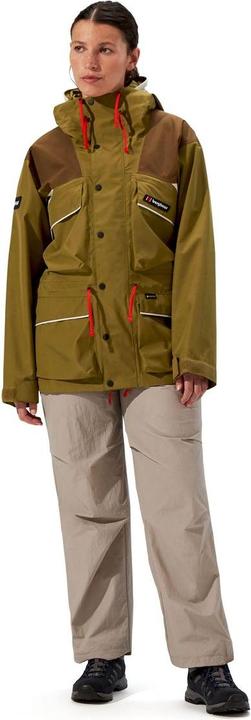 Actual product image Berghaus Waterproof Trango Gore-Tex Jacket (M)