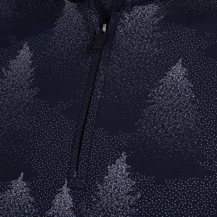 Actual product image Kjus Motion Print Half Zip (38)