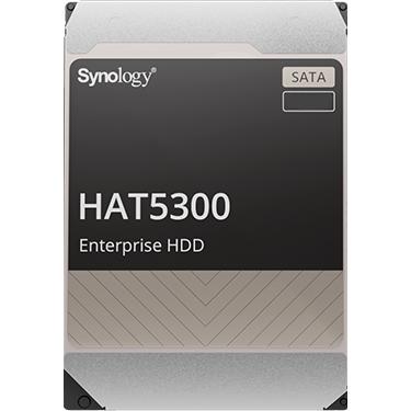 Synology 3.5 SATA HDD HAT5300 12 TB HAT530012T (12 TB, 3.5"), Festplatte