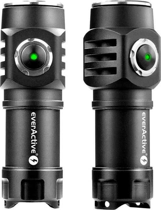 Actual product image Everactive LED-Taschenlampe FL-50RW Droppy Warm